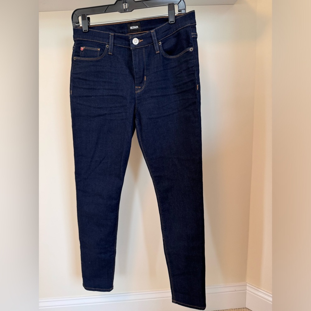 Women’s Hudson Jeans Natalie Super Skinny Sz 29